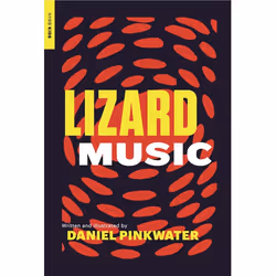 ISBN Lizard Music, English, Paperback, 160 pages