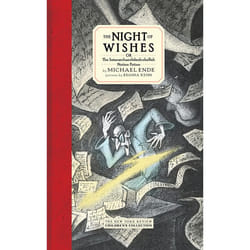 ISBN The Night of Wishes