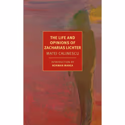 ISBN The Life and Opinions of Zacharias Lichter, Paperback, 160 pages