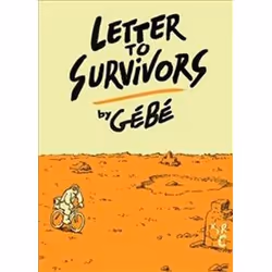 ISBN Letter to Survivors, Comics & graphic novels, English, Paperback, 128 pages