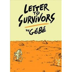 ISBN Letter to Survivors book Comics & graphic novels English Paperback 128 pages