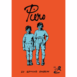 ISBN Piero, English, Paperback, 136 pages