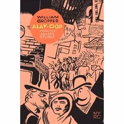 ISBN Alay-Oop, Comics & graphic novels, English, Hardcover, 224 pages