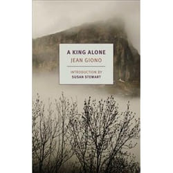 ISBN King Alone book Detective English Paperback 176 pages