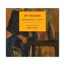 ISBN My Friends, General novel, English, Paperback, 168 pages
