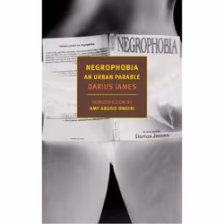 ISBN Negrophobia, English, Paperback, 208 pages