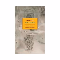 ISBN Free Day, General novel, English, 160 pages