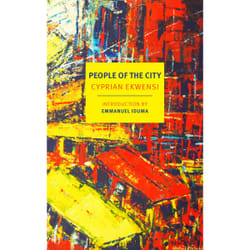 ISBN People of the City book English Paperback 176 pages
