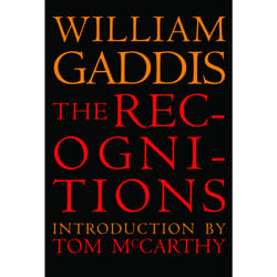 ISBN The Recognitions book English Paperback 968 pages