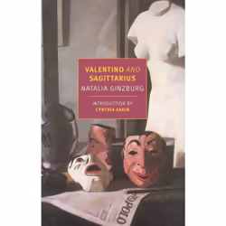 ISBN Valentino and Sagittarius, English, Paperback, 144 pages