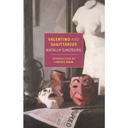 ISBN Valentino and Sagittarius book English Paperback 144 pages