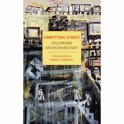 ISBN Unwitting Street, English, Paperback, 192 pages