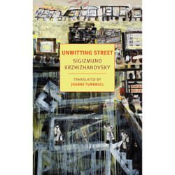 ISBN Unwitting Street book English Paperback 192 pages