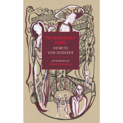 ISBN The Strudlhof Steps book English Paperback 864 pages