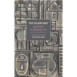 ISBN The Silentiary, English, Paperback, 176 pages