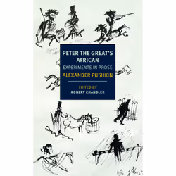 ISBN Peter the Great's African, English, Paperback, 208 pages