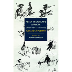 ISBN Peter the Great's African book English Paperback 208 pages