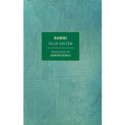 ISBN Bambi book English Paperback 152 pages