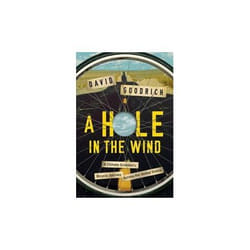 ISBN Hole in the Wind : A Climate Scientist's Bicycle Journey Across the United States