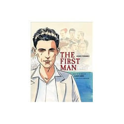 ISBN First Man - The Graphic Novel book Comics & graphic novels English Hardcover 184 pages
