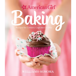 ISBN American Girl Baking, English, Hardcover, 96 pages