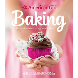 ISBN American Girl Baking