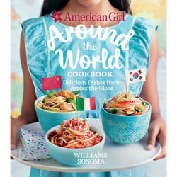 ISBN American Girl: Around the World Cookbook