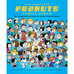 ISBN The Complete Peanuts Family Album