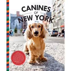 ISBN Canines of New York, English, Hardcover, 224 pages