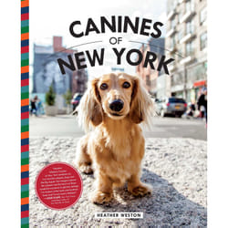 ISBN Canines of New York