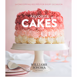 ISBN Favorite Cakes, English, Hardcover, 112 pages