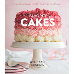 ISBN Favorite Cakes