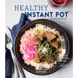 ISBN Healthy Instant Pot, Cooking, English, Hardcover, 128 pages