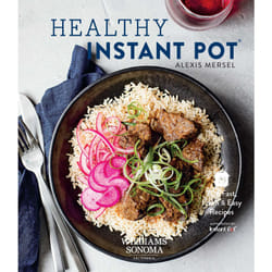 ISBN Healthy Instant Pot book Cooking English Hardcover 128 pages
