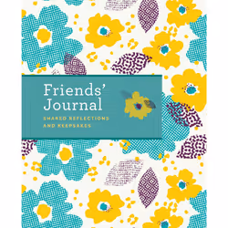 ISBN Friends' Journal, Craft & hobbies, English, Hardcover, 96 pages