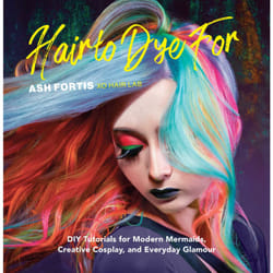 ISBN Hair to Dye For book Health, mind & body English Hardcover 160 pages
