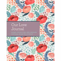 ISBN Our Love Journal, English, 96 pages