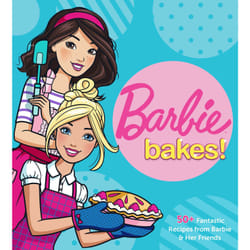 ISBN Barbie Bakes book Cooking English Hardcover 128 pages