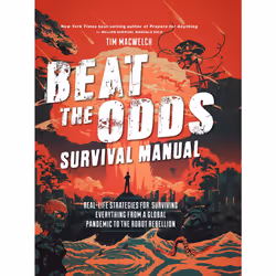ISBN Beat the Odds Survival Manual, Science & nature, English, Paperback, 208 pages