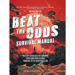 ISBN Beat the Odds Survival Manual book Science & nature English Paperback 208 pages