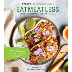 ISBN #EATMEATLESS book Science & nature English Hardcover 168 pages