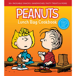 ISBN Peanuts Lunch Bag Cookbook
