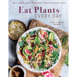 ISBN Eat Plants Every Day (Amazing Vegan Cookbook, Delicious Plant-based Recipes), Cooking, English, Hardcover, 176 pages
