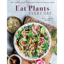 ISBN Eat Plants Every Day (Amazing Vegan Cookbook, Delicious Plant-based Recipes) book Cooking English Hardcover 176 pages