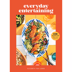 ISBN Everyday Entertaining, Cooking, English, Hardcover, 256 pages