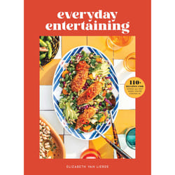 ISBN Everyday Entertaining book Cooking English Hardcover 256 pages