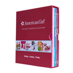 ISBN American Girl My First Cookbook Collection (Baking, Cookies, Parties) book Cooking English Paperback 360 pages