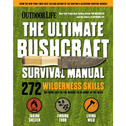 ISBN Outdoor Life: Ultimate Bushcraft Survival Manual