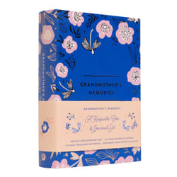 ISBN Grandmother's Memories: A Keepsake Box and Journal Set
