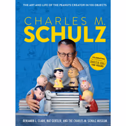 ISBN Charles M. Schulz, Biography, English, Hardcover, 192 pages